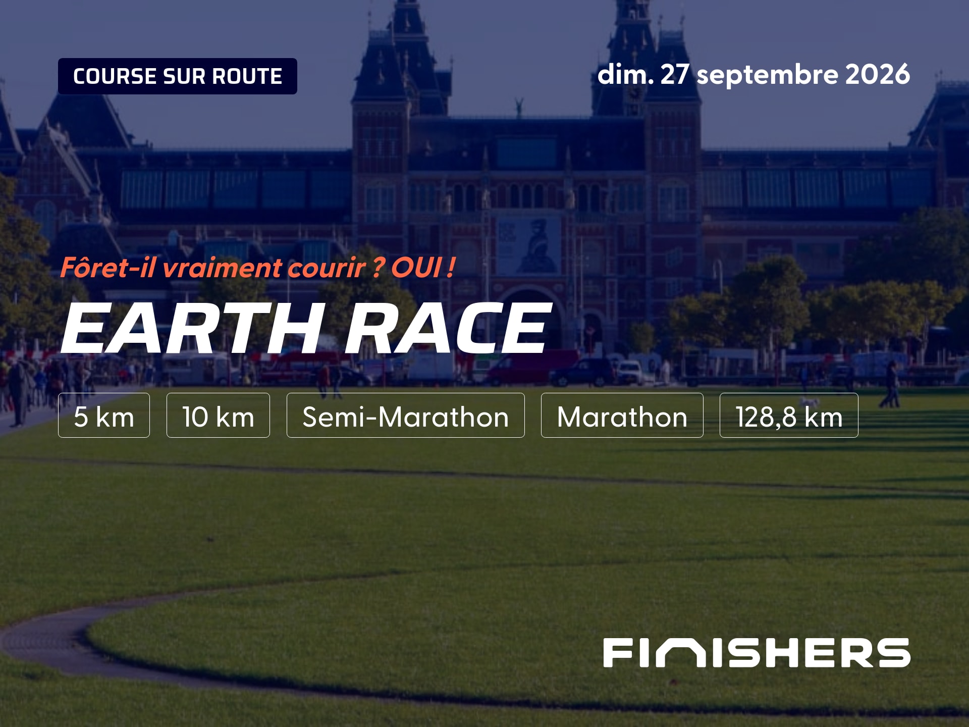 EARTH RACE — photo 3 sur 5