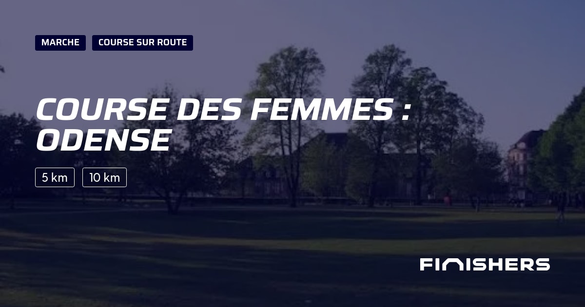 Course des Femmes : Odense — fotografie 2 pe 2