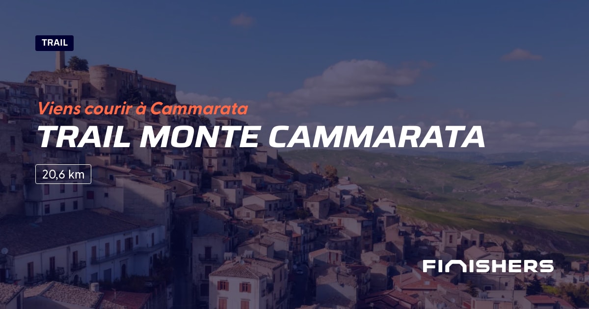 Trail Monte Cammarata — foto 2 op 2