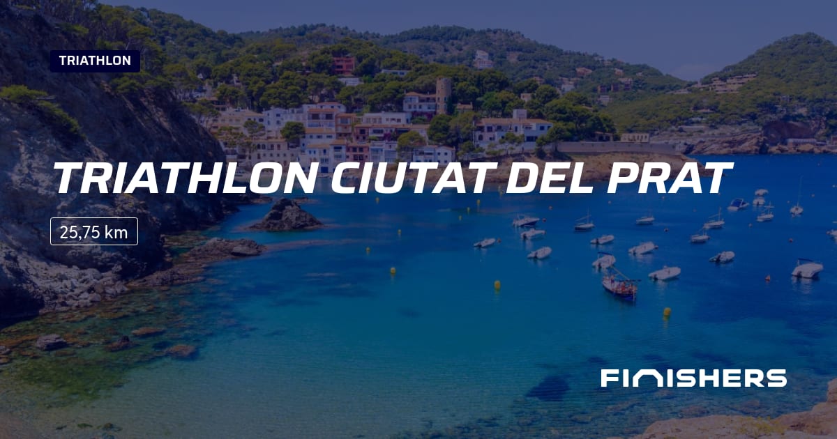 Triathlon Ciutat del Prat — foto 2 su 2