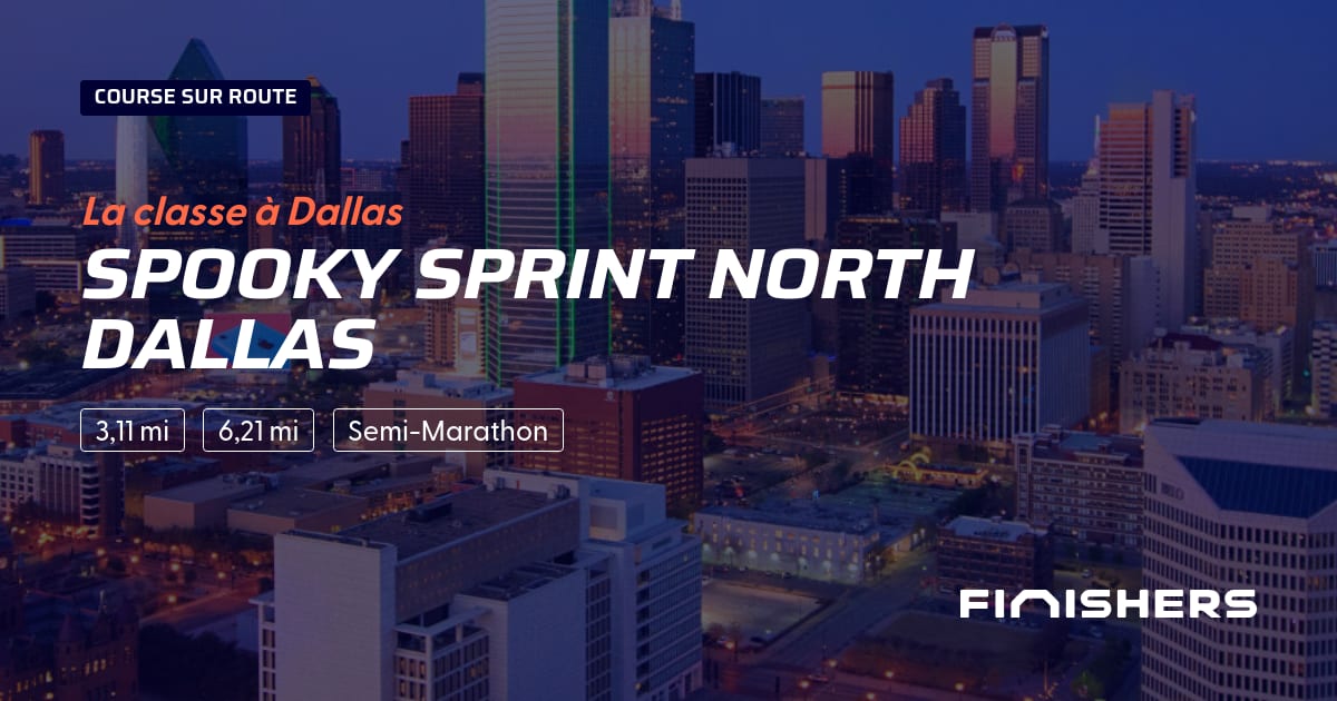 Spooky Sprint North Dallas — photo 2 sur 2
