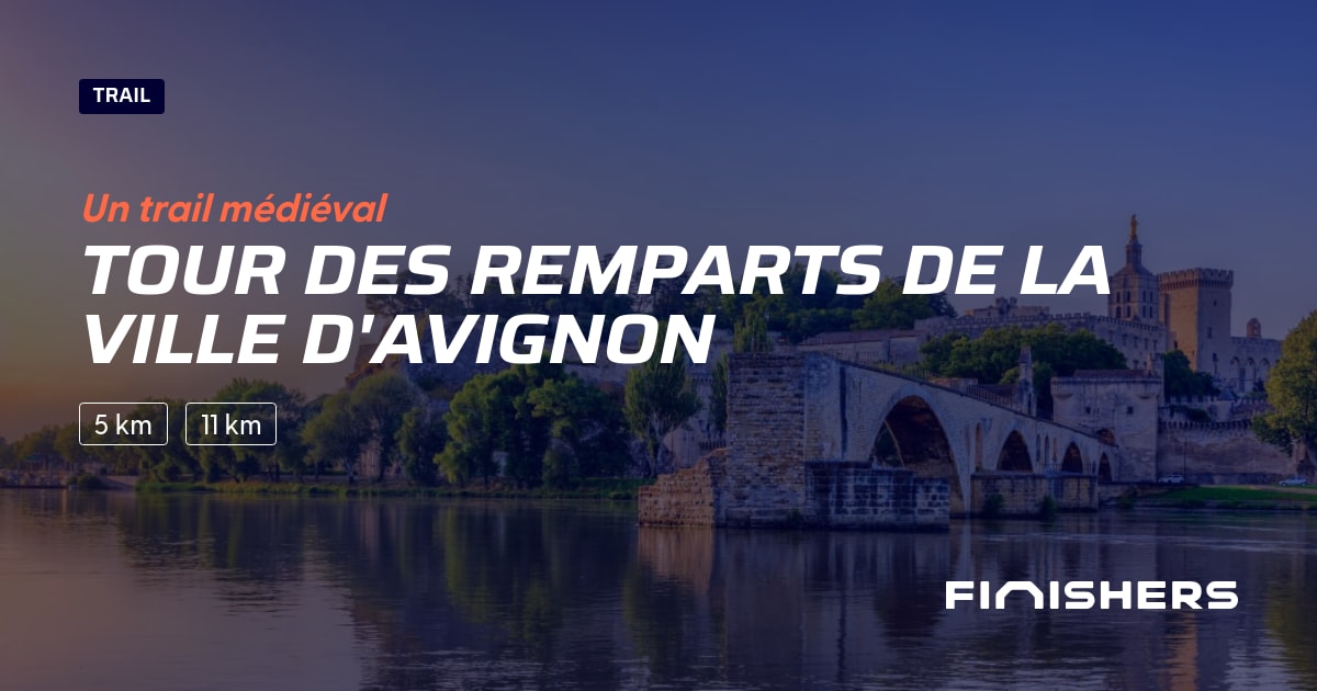 Tour des Remparts de la Ville d'Avignon — photo 2 sur 2