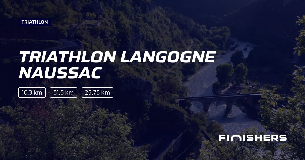 Triathlon Langogne Naussac — फोटो 2 2 पर