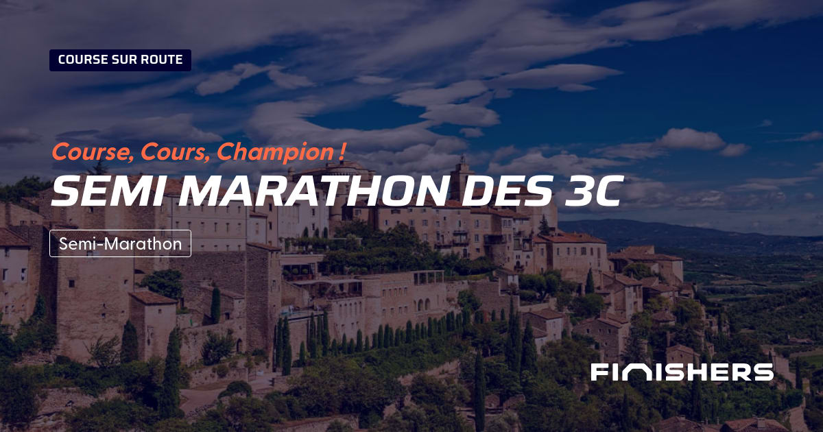 Semi Marathon des 3C — Foto 2 auf 2