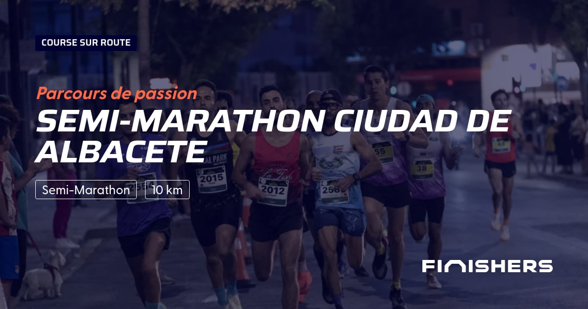 Semi-Marathon Ciudad de Albacete — photo 2 sur 2