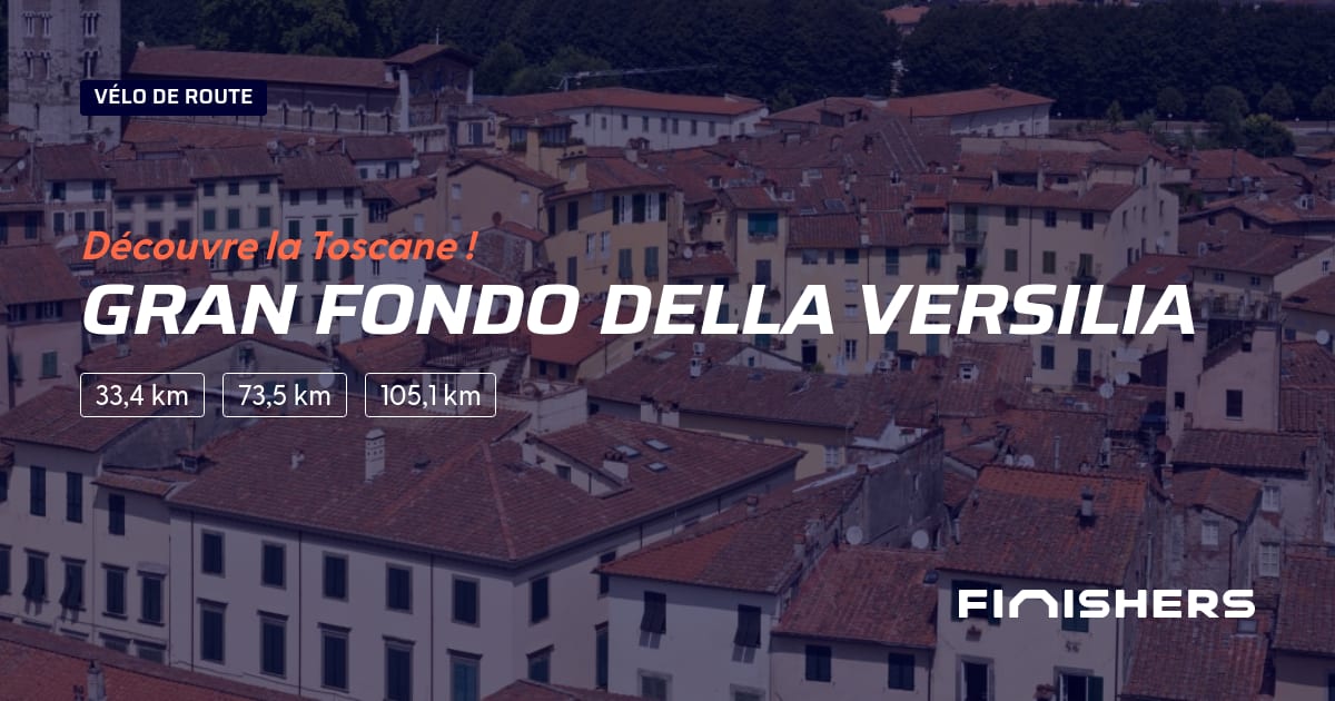 Gran Fondo della Versilia — photo 2 sur 2