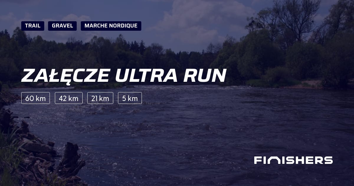 Załęcze Ultra Run — 2 の 2 の写真