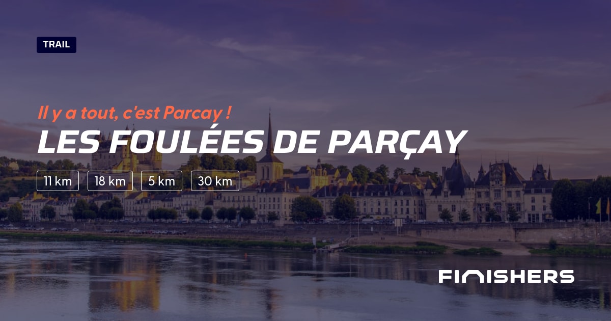 Les Foulées de Parçay — foto 2 su 2