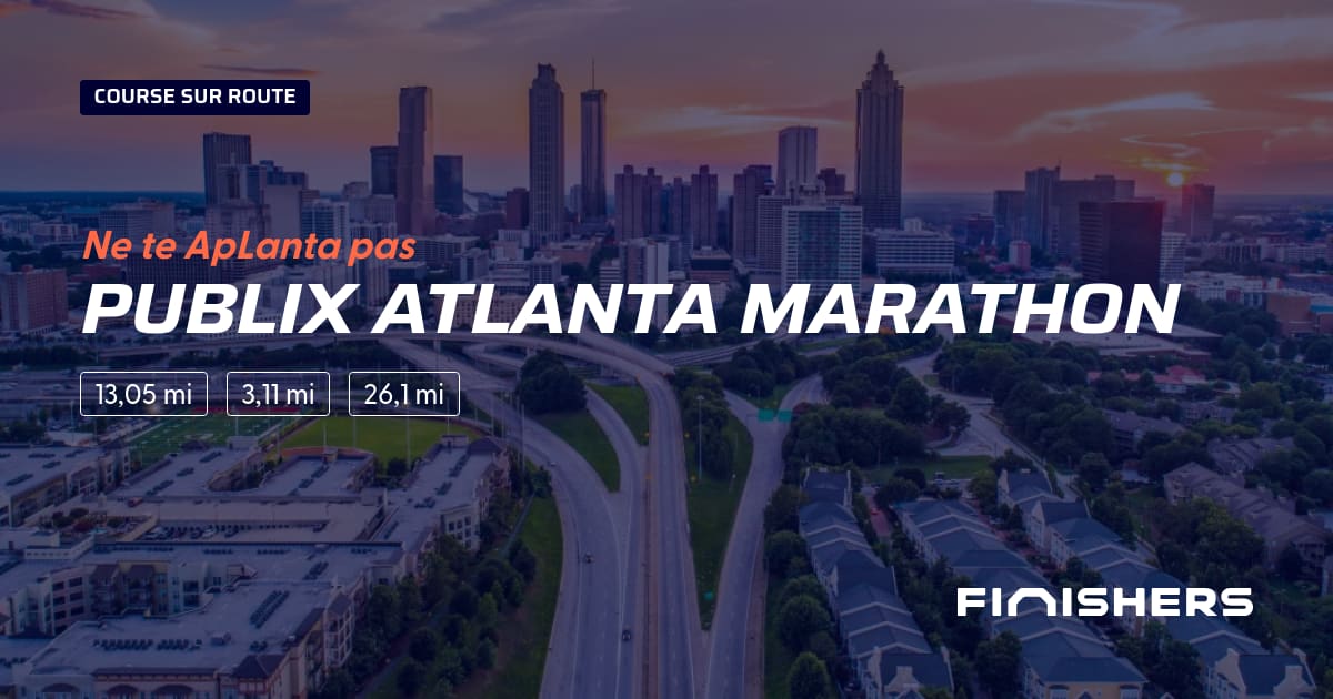 Publix Atlanta Marathon — photo 2 sur 2