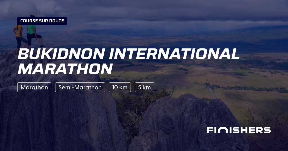 Bukidnon International Marathon — Foto 2 auf 2