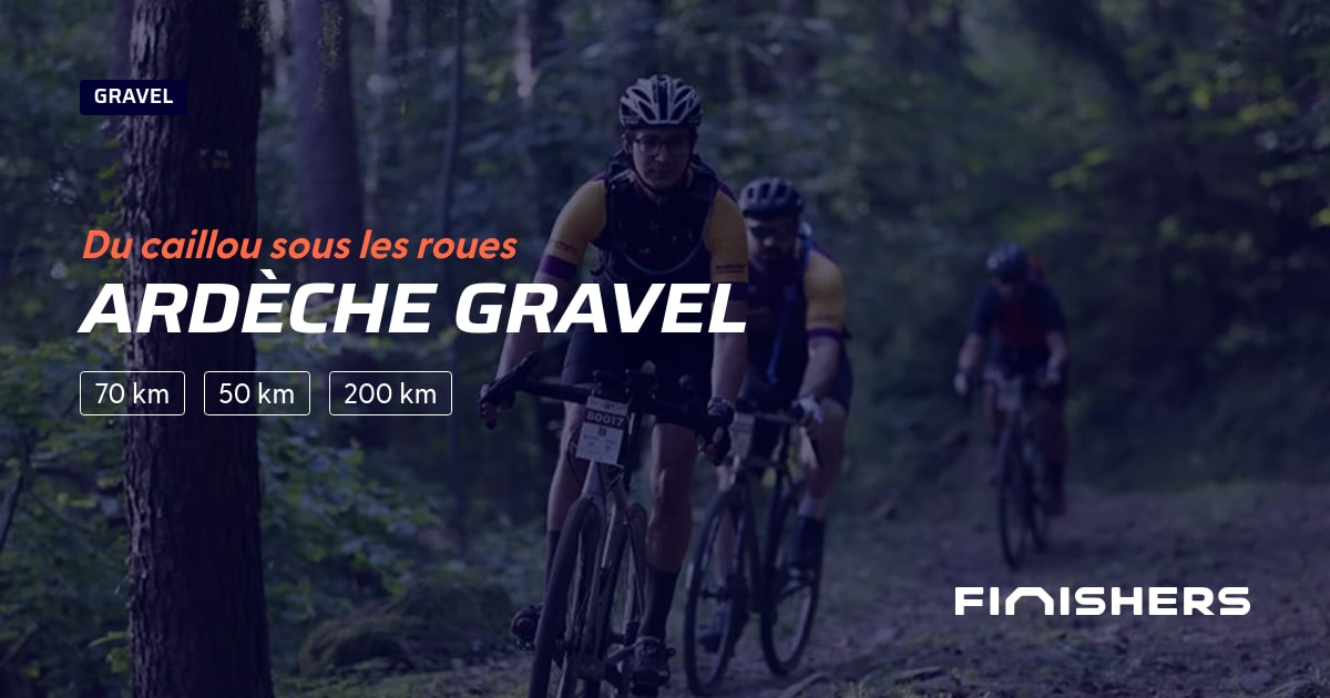 Ardèche Gravel — foto 2 på 2
