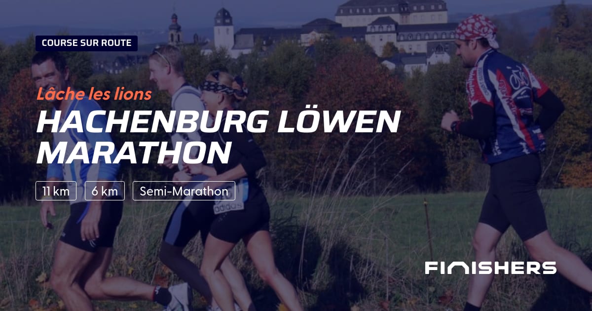 Hachenburg Löwen Marathon — photo 2 sur 2