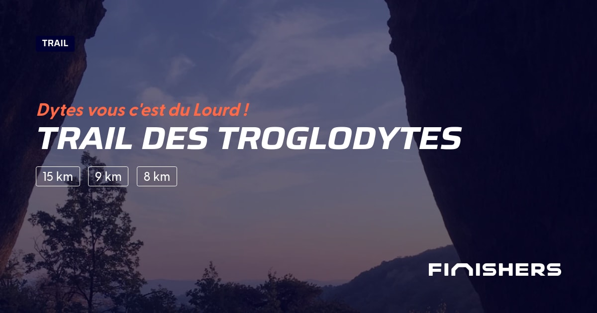 Trail des Troglodytes — foto 2 på 2