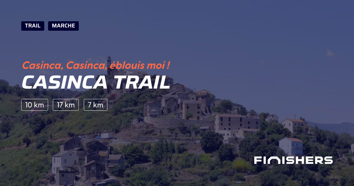 Casinca Trail — photo 2 sur 2