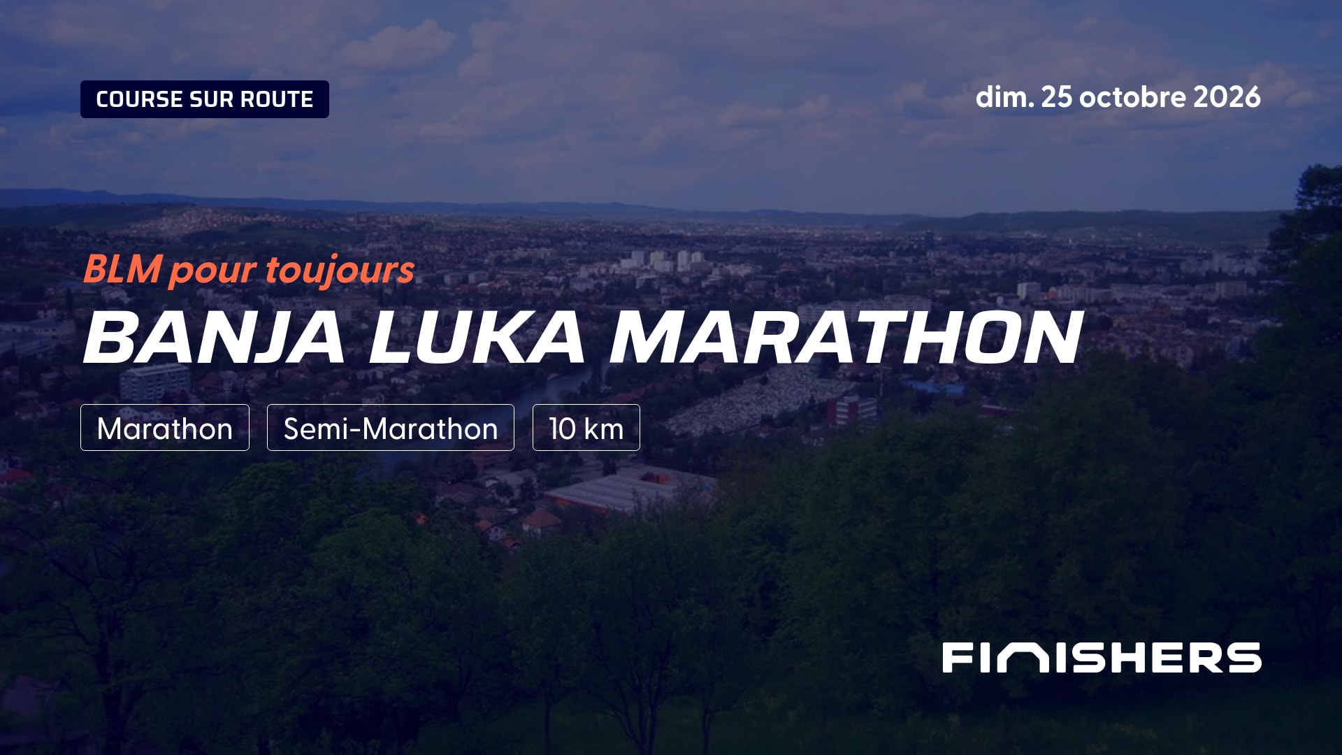 Banja Luka Marathon — photo 4 sur 5