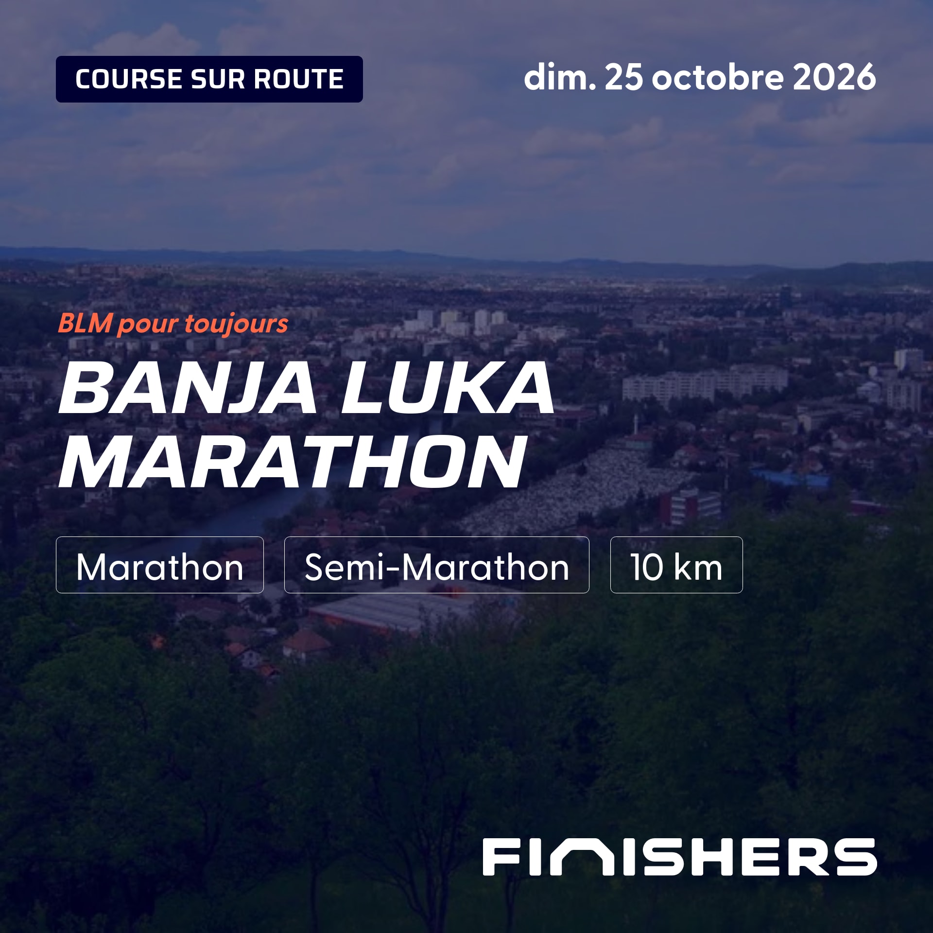 Banja Luka Marathon — photo 2 sur 5