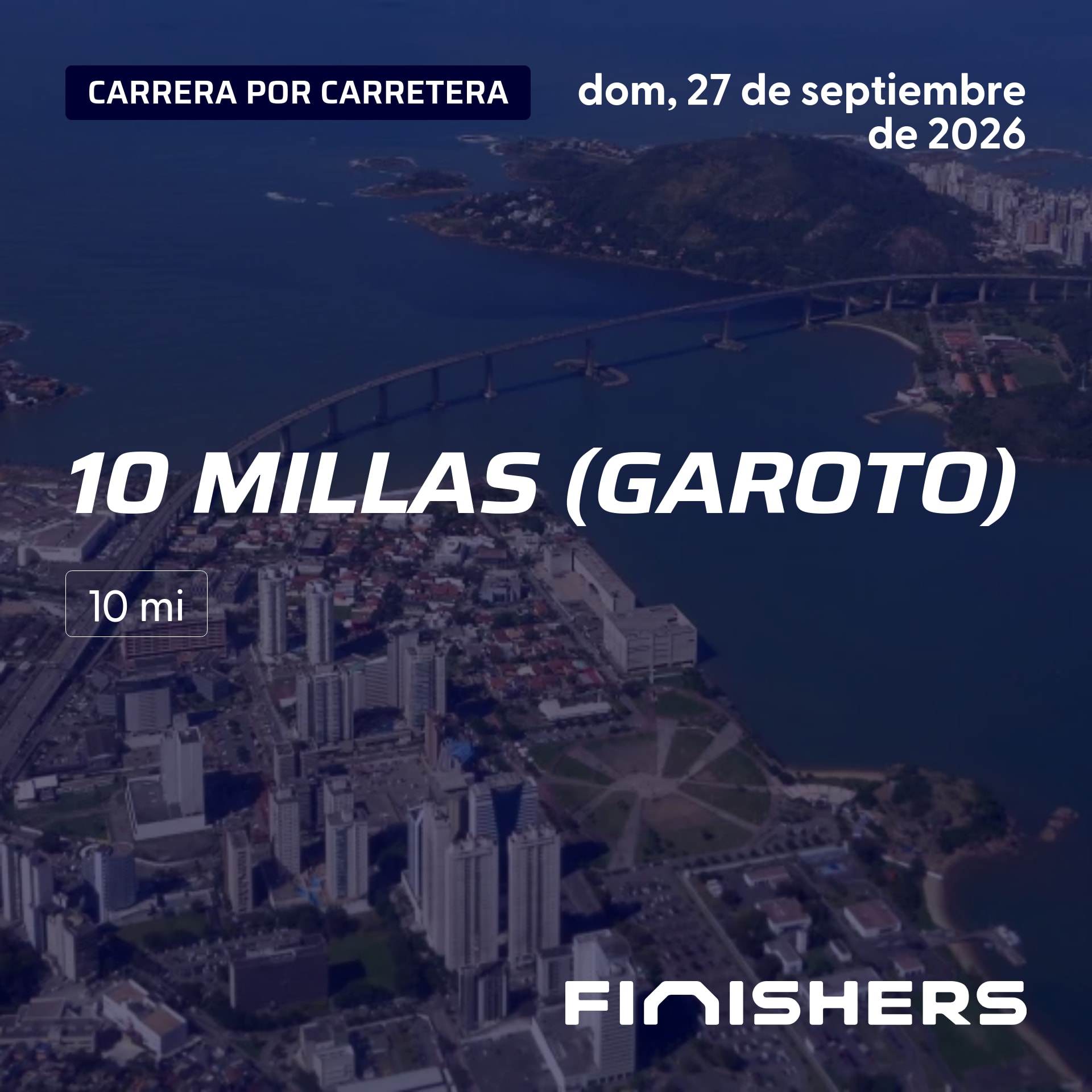 10 Millas (Garoto)