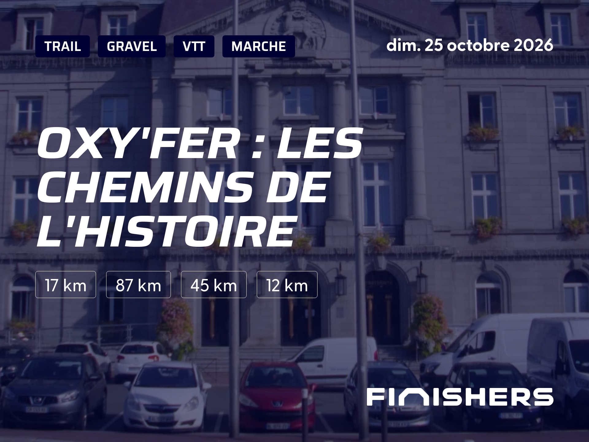 Oxy'fer : les chemins de l'histoire — photo 3 sur 5