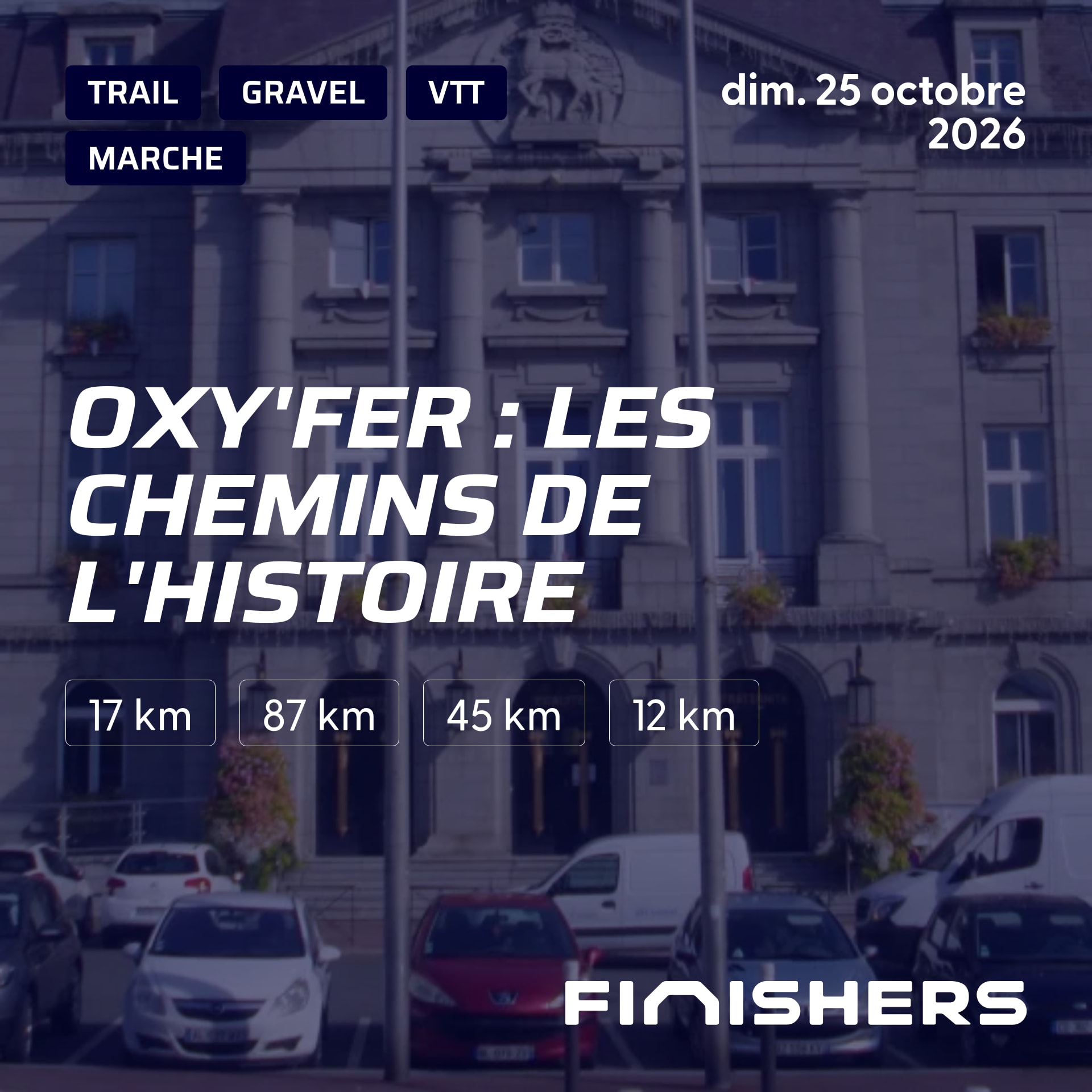 Oxy'fer : les chemins de l'histoire — photo 2 sur 5