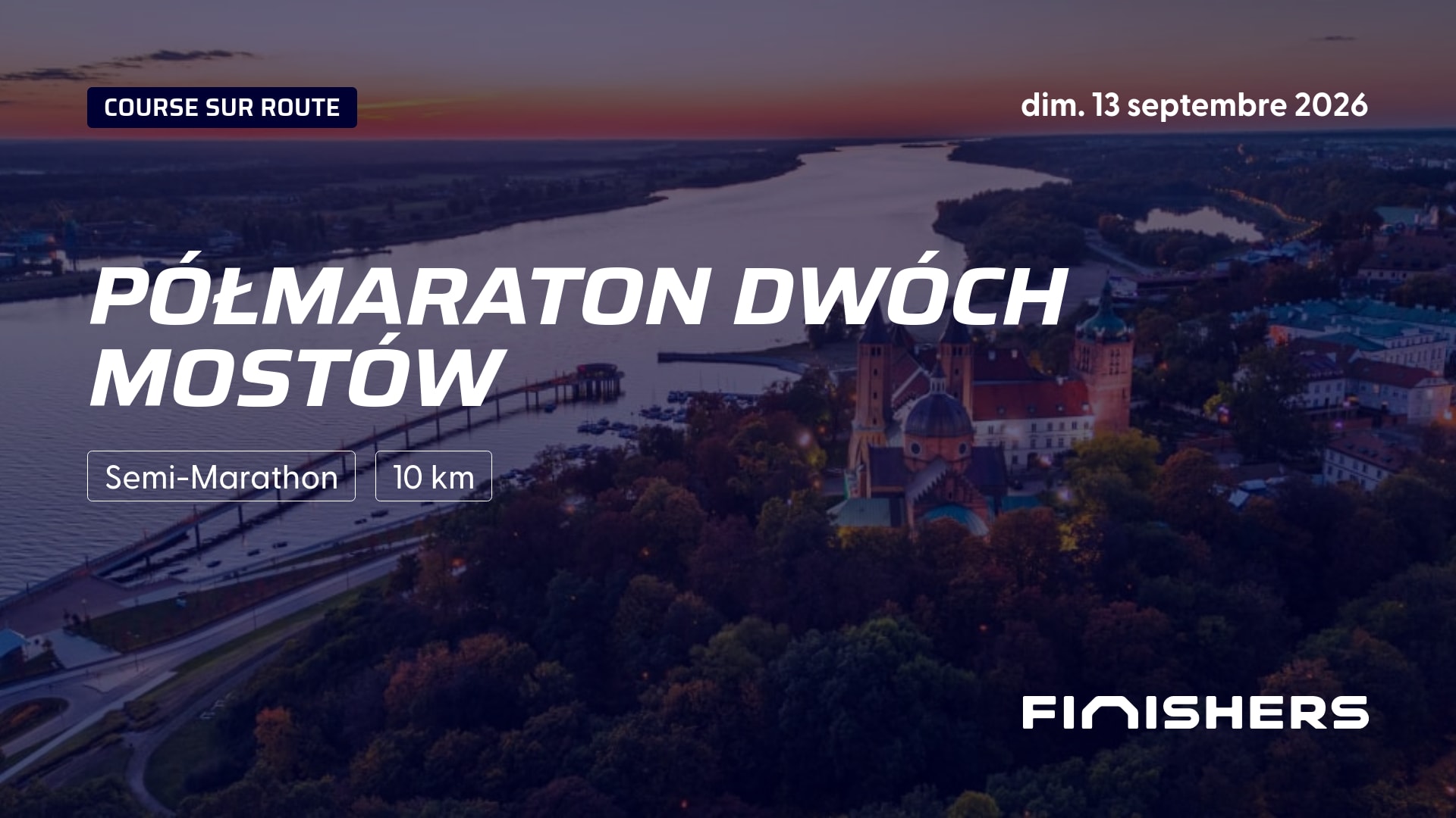 Półmaraton Dwóch Mostów — photo 4 sur 5