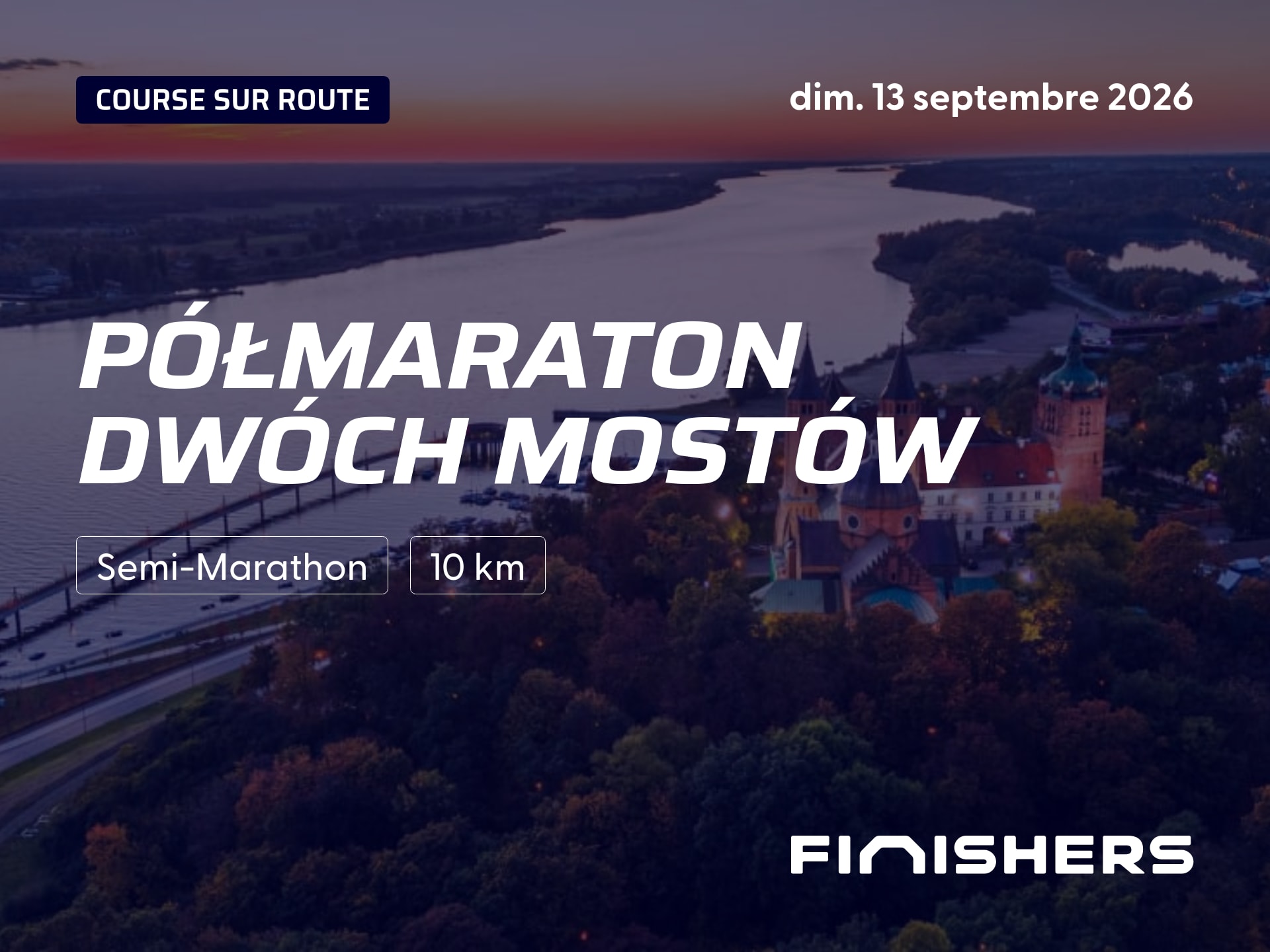 Półmaraton Dwóch Mostów — photo 3 sur 5