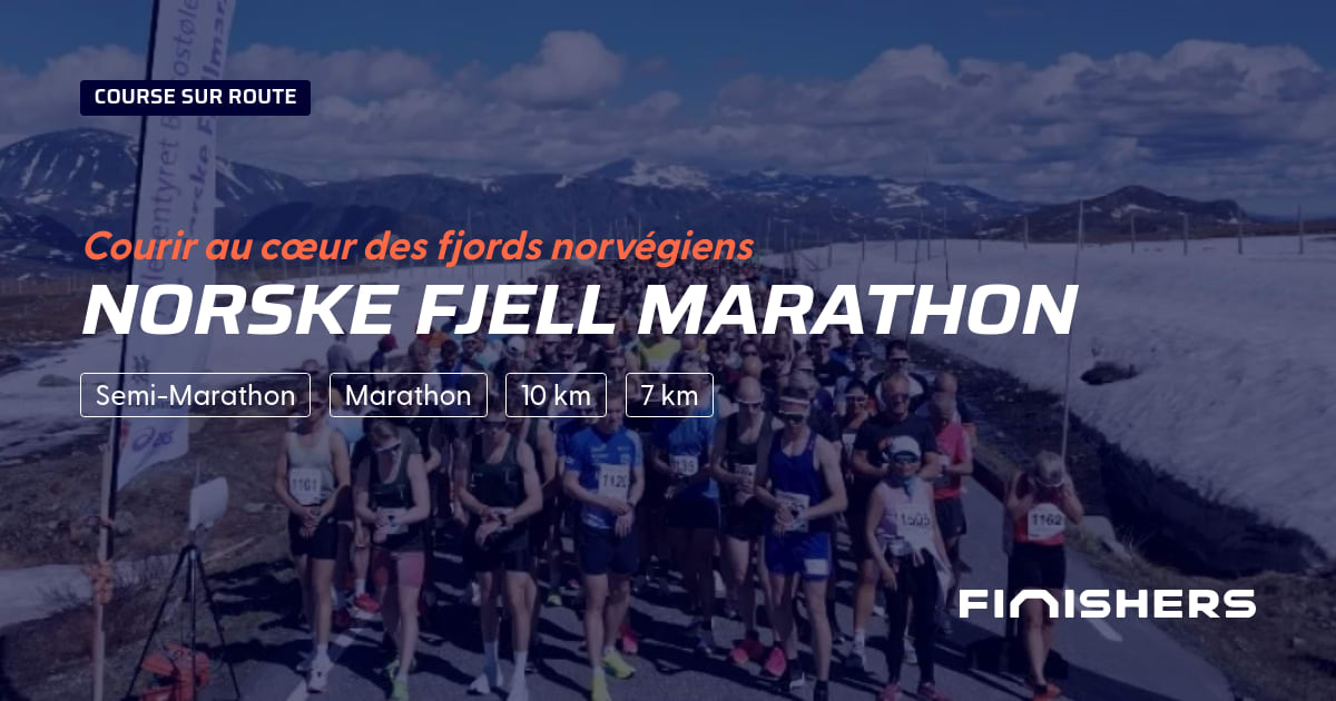 Norske Fjell Marathon — photo 2 of 2