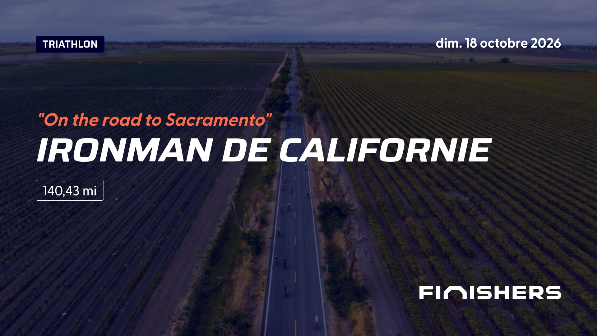 Ironman de Californie — photo 4 sur 5
