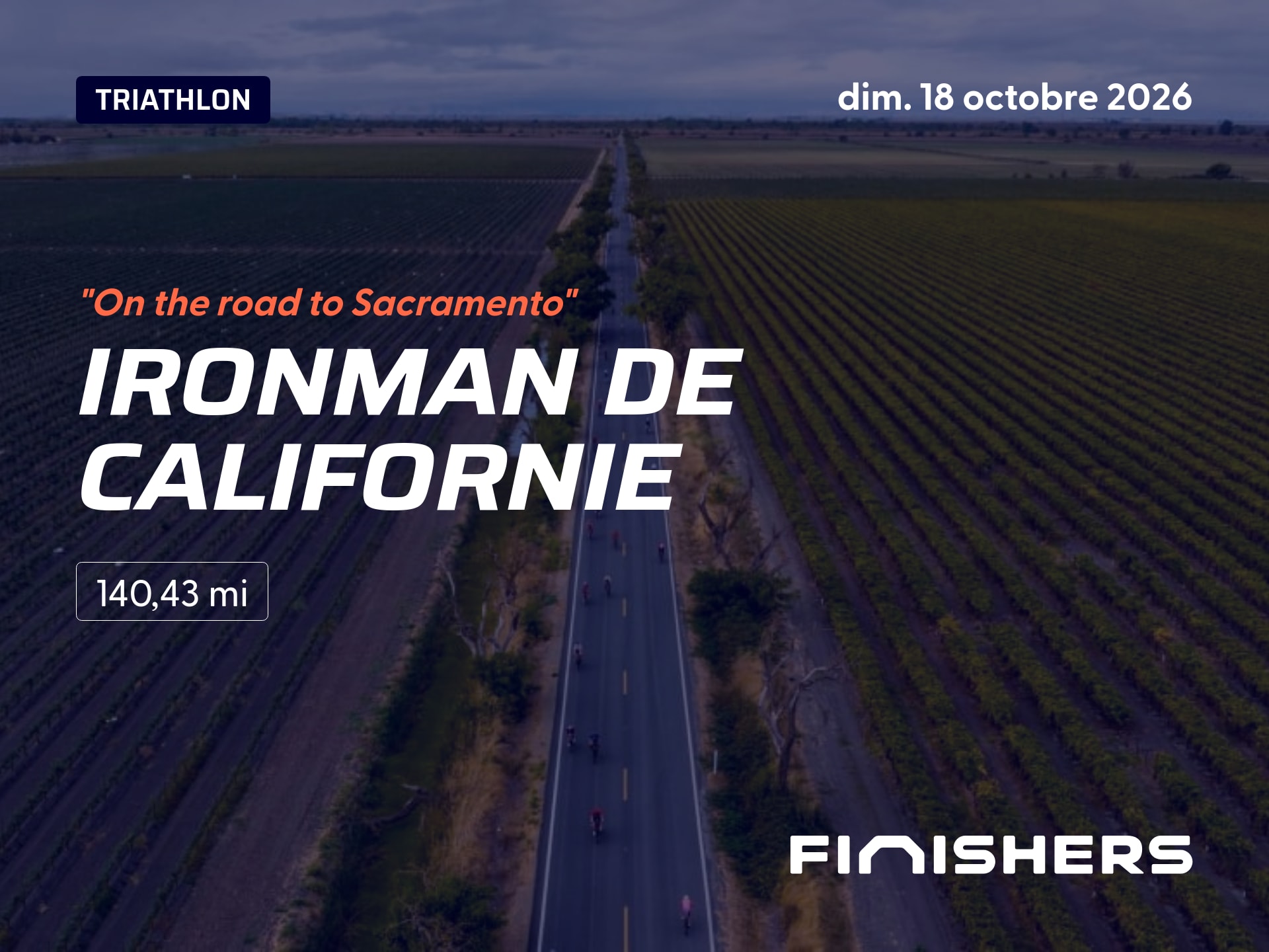 Ironman de Californie — photo 3 sur 5