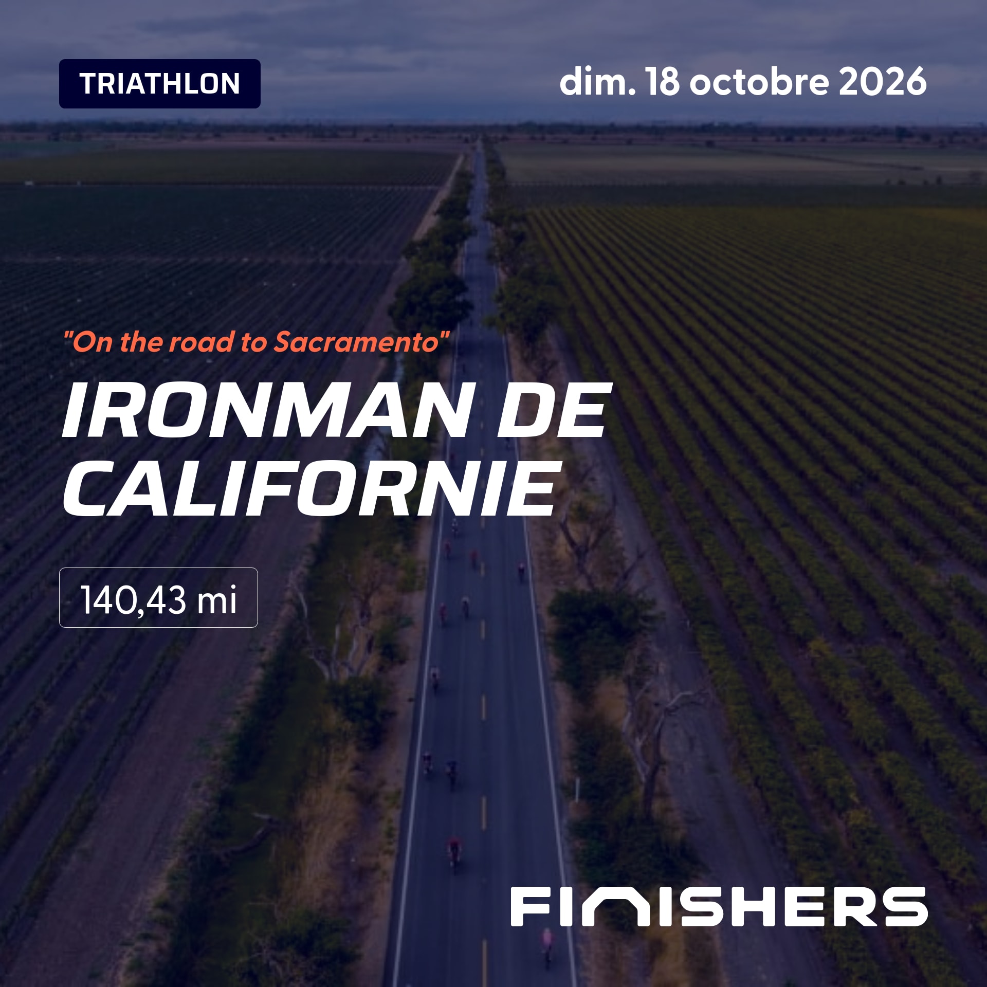 Ironman de Californie — photo 2 sur 5