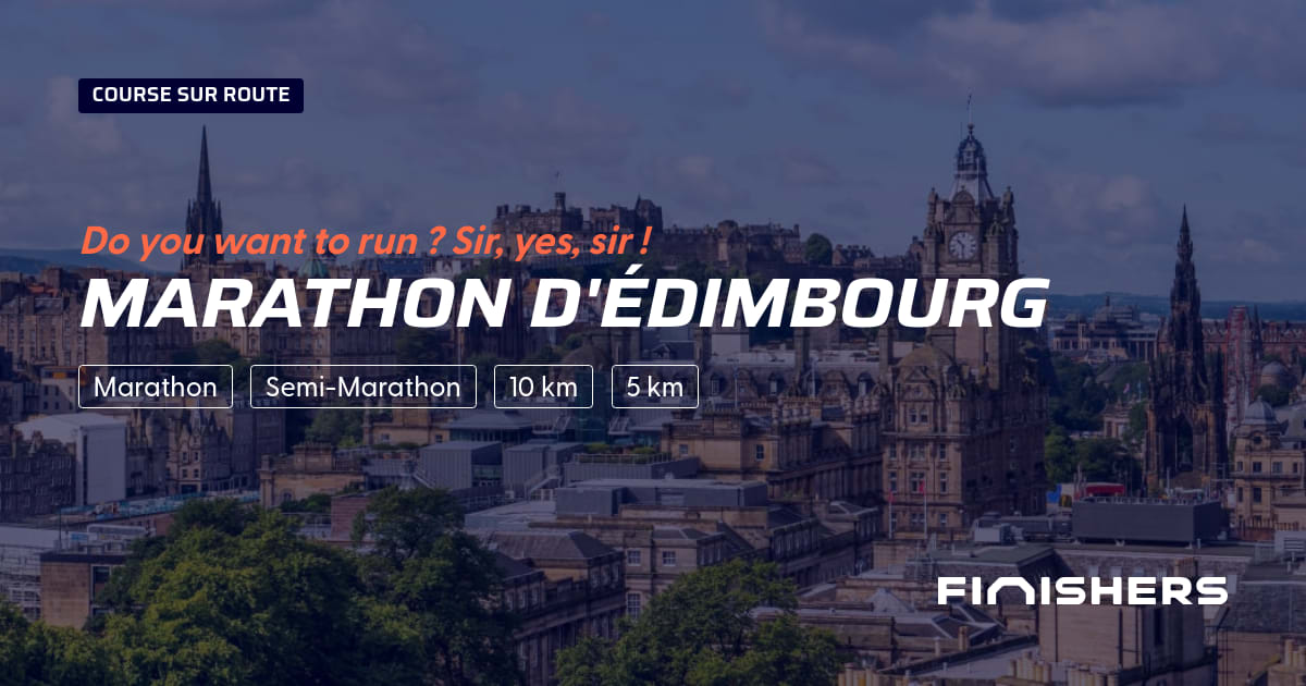 Marathon d'Édimbourg — الصورة 2 على 2