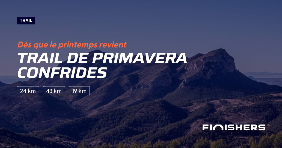 Trail de Primavera Confrides — الصورة 2 على 2
