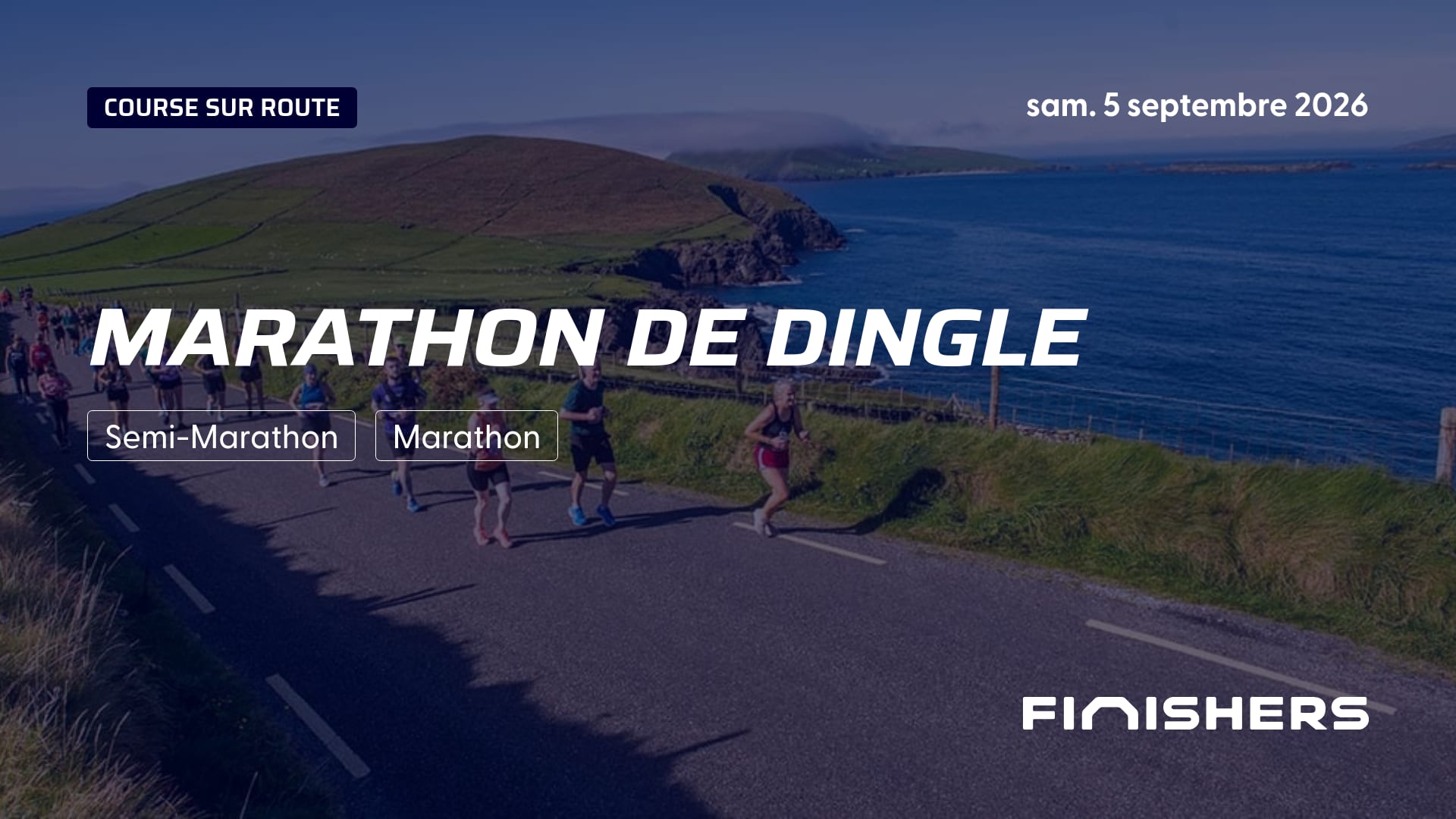 Marathon de Dingle — photo 4 sur 5