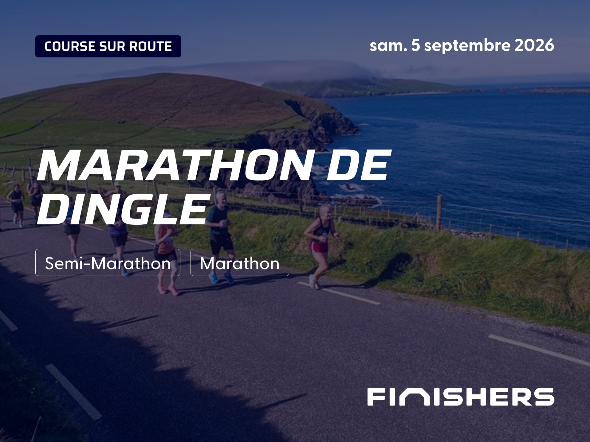 Marathon de Dingle — photo 3 sur 5