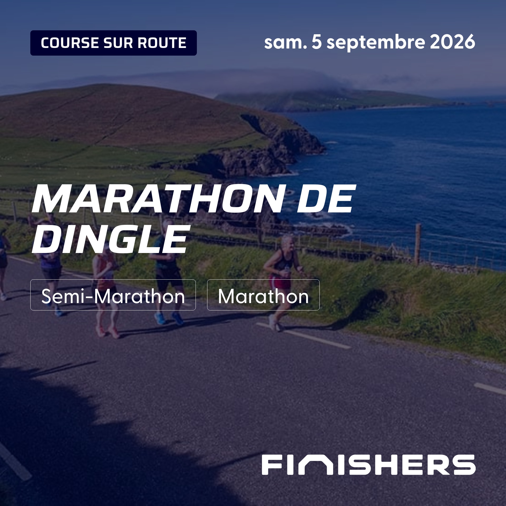 Marathon de Dingle — photo 2 sur 5