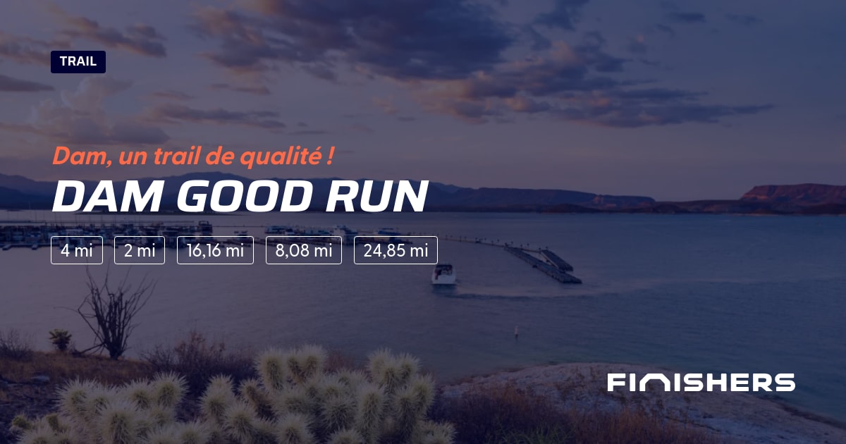 Dam Good Run — 사진 2 on 2