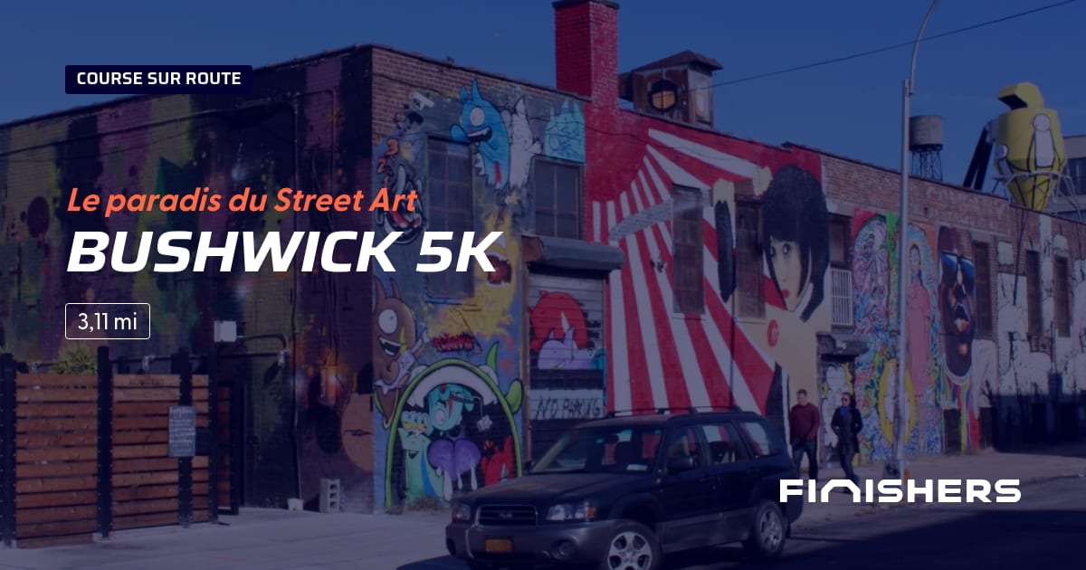 BUSHWICK 5K — photo 2 of 2