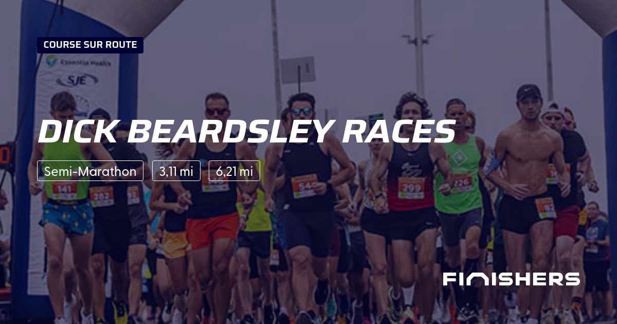 Dick Beardsley Races — φωτογραφία 2 στο 2