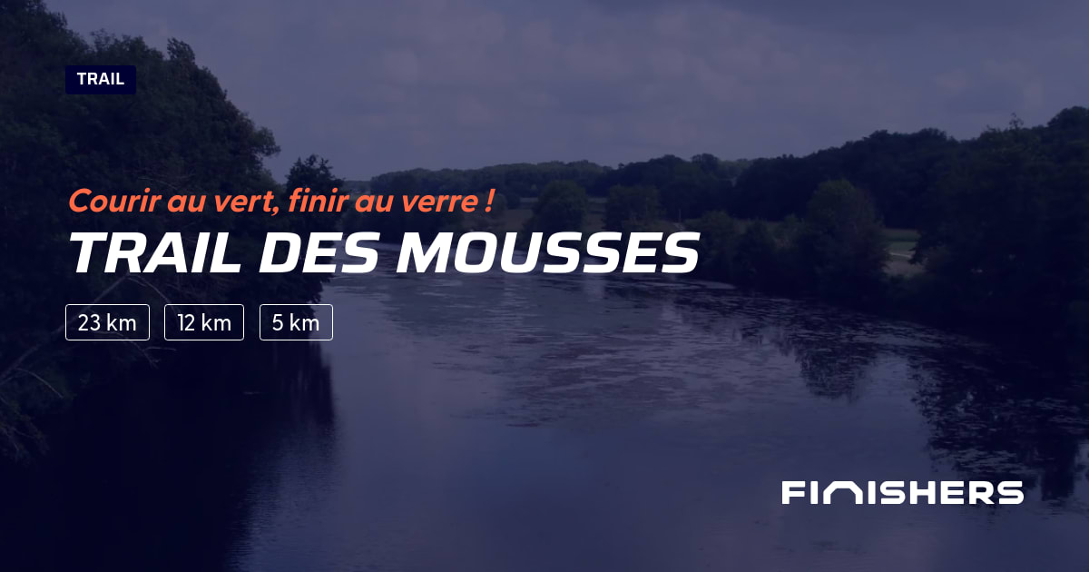 Trail des Mousses — fotografie 2 na 2