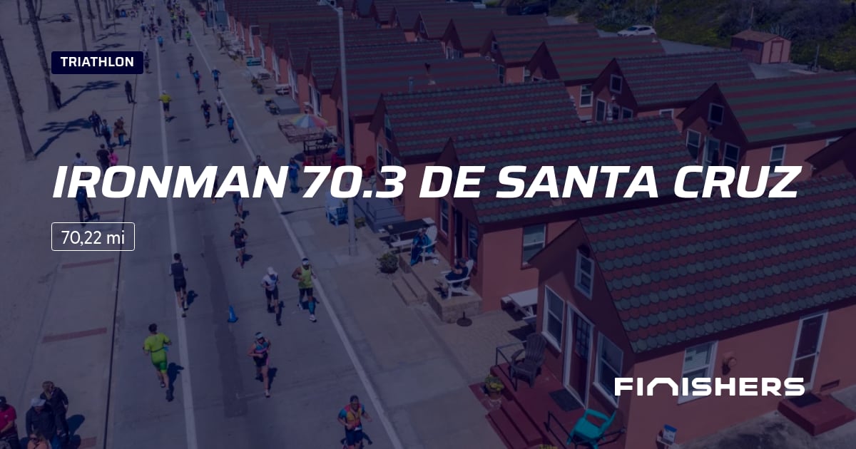 Ironman 70.3 de Santa Cruz — photo 2 sur 2
