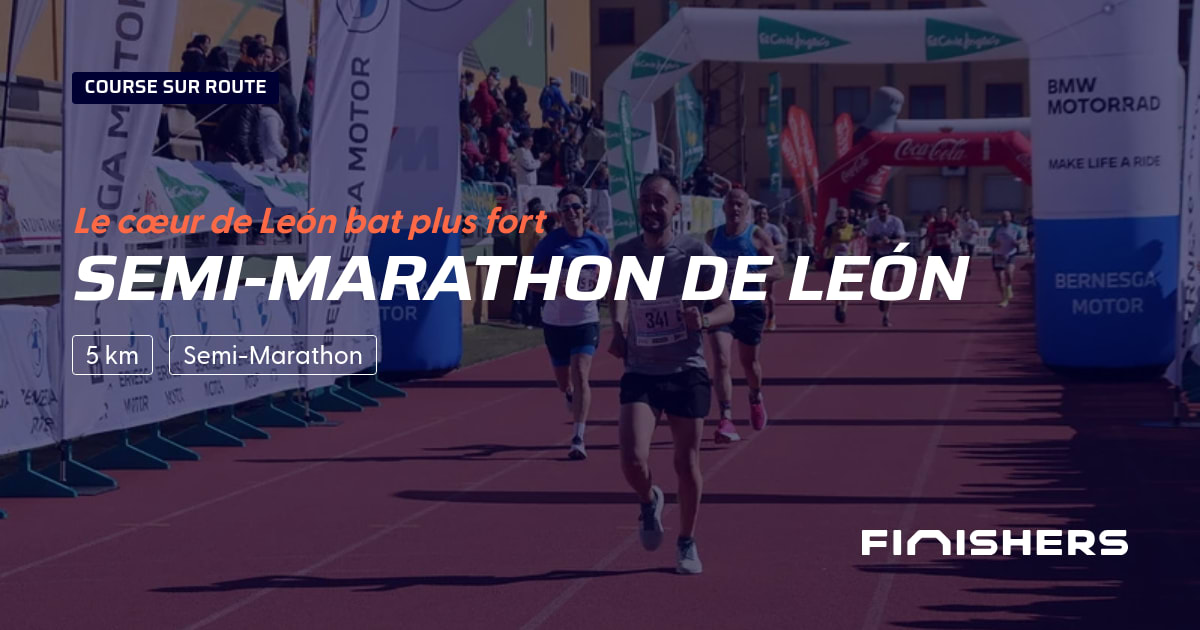 Semi-Marathon de León — foto 2 en 2