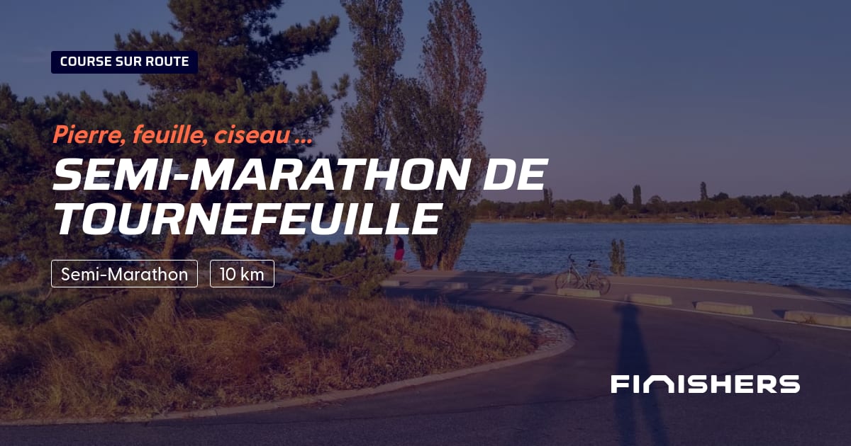 Semi-Marathon de Tournefeuille — foto 2 på 2