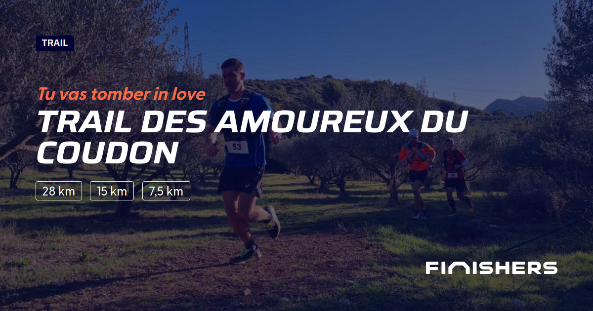 Trail des Amoureux du Coudon — 2 の 2 の写真