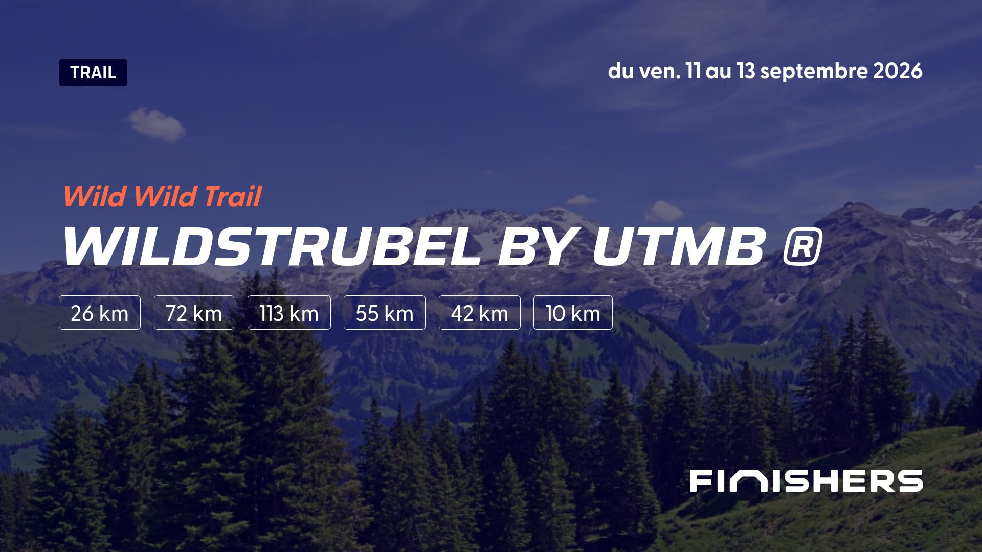 Wildstrubel by UTMB ® — photo 4 of 5