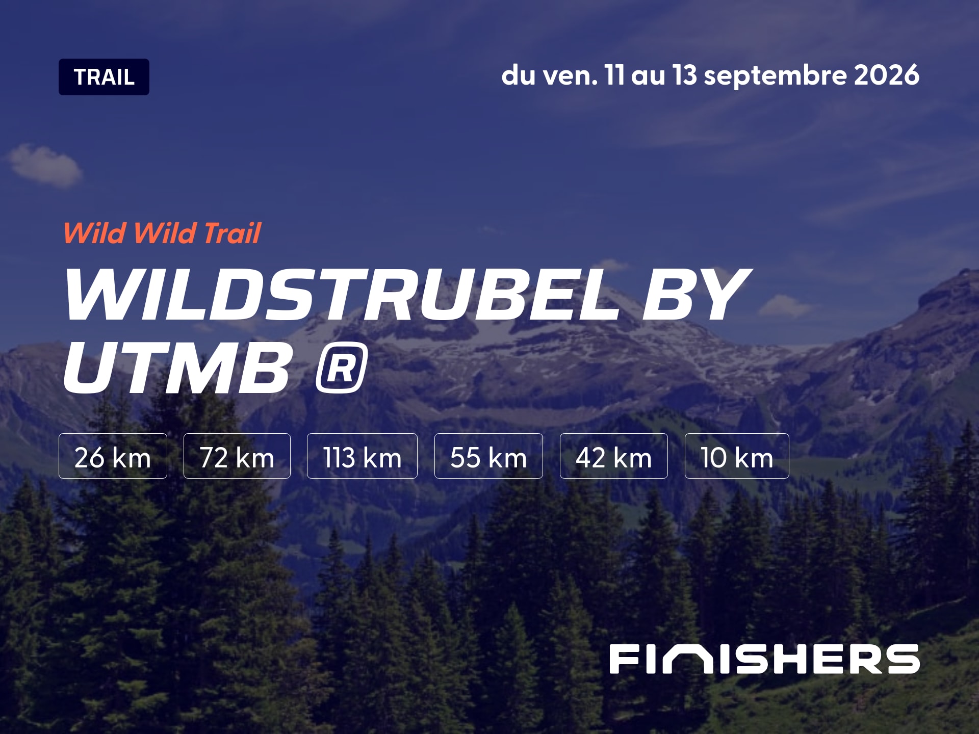 Wildstrubel by UTMB ® — photo 3 of 5