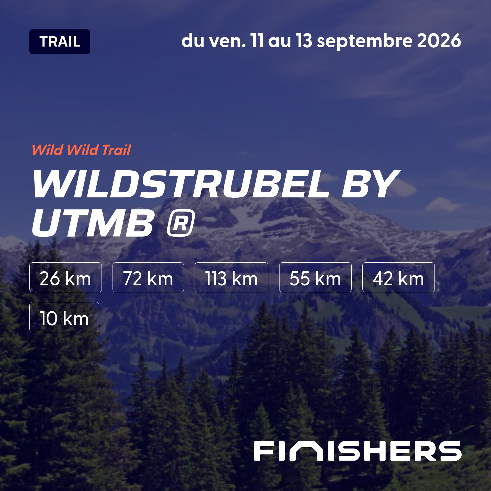 Wildstrubel by UTMB ® — photo 2 of 5