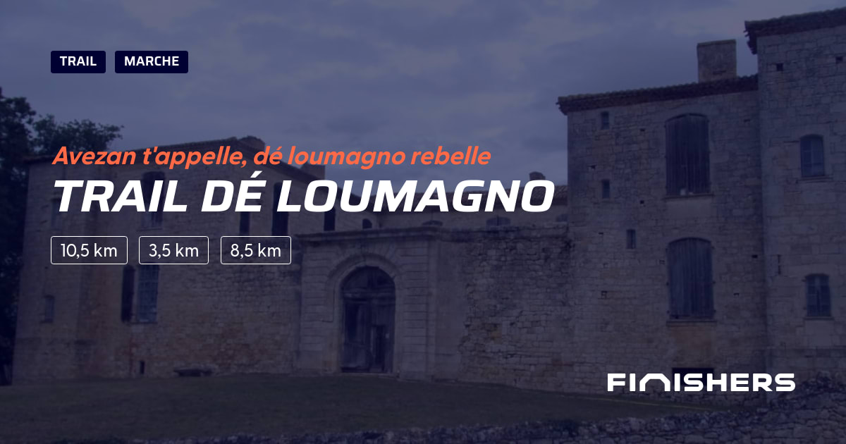 Trail Dé Loumagno — photo 2 sur 2