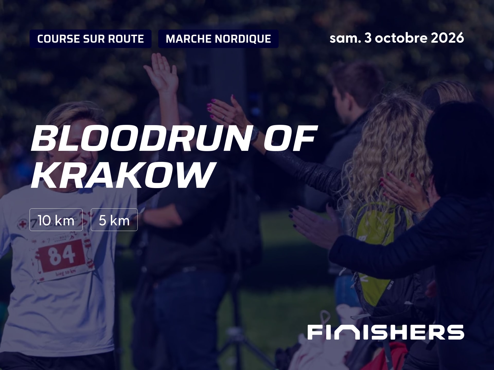 BloodRun of Krakow — photo 3 sur 5