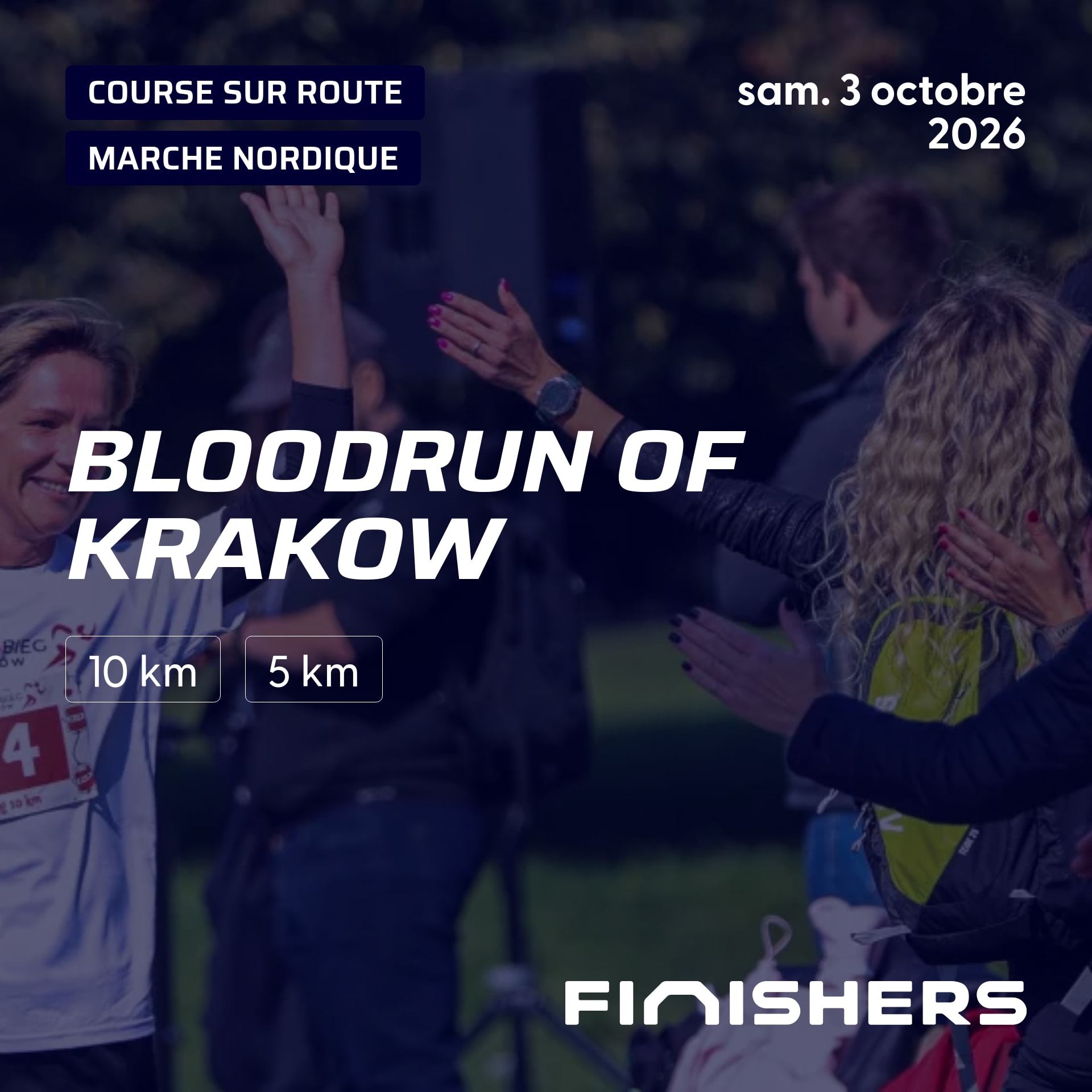 BloodRun of Krakow — photo 2 sur 5