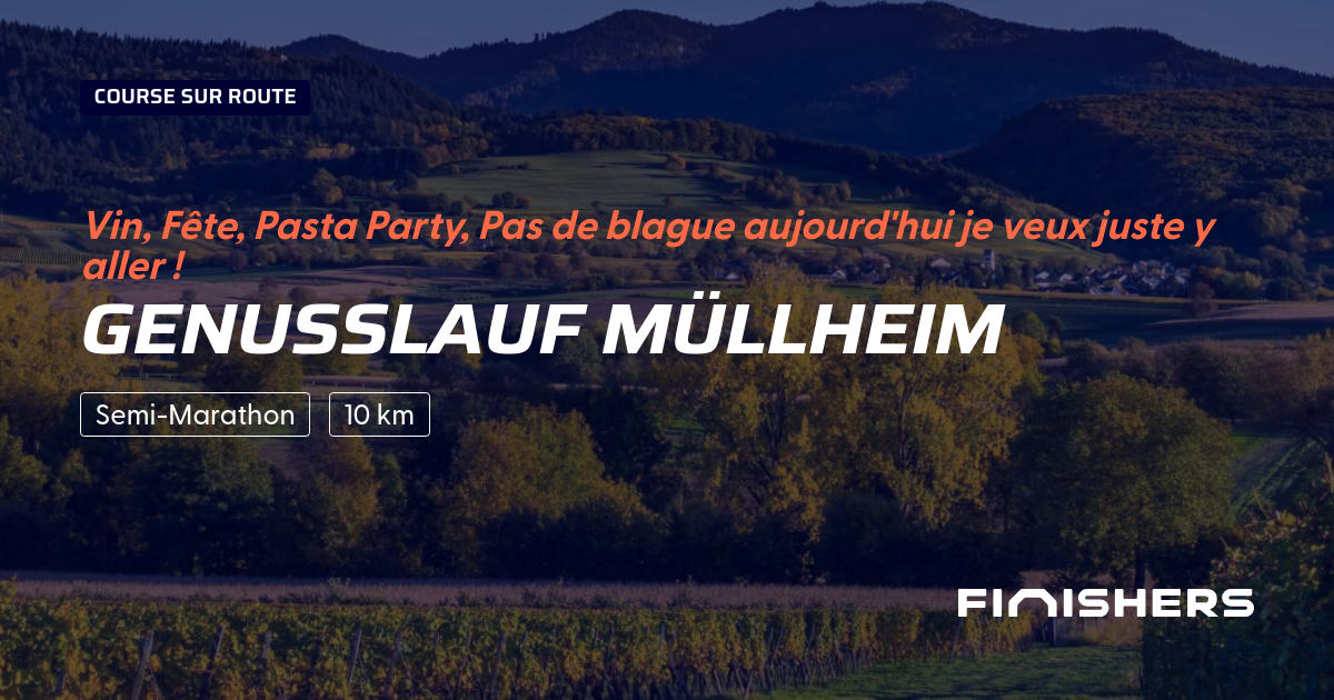 Genusslauf Müllheim — 2 üzerindeki 2 fotoğrafı