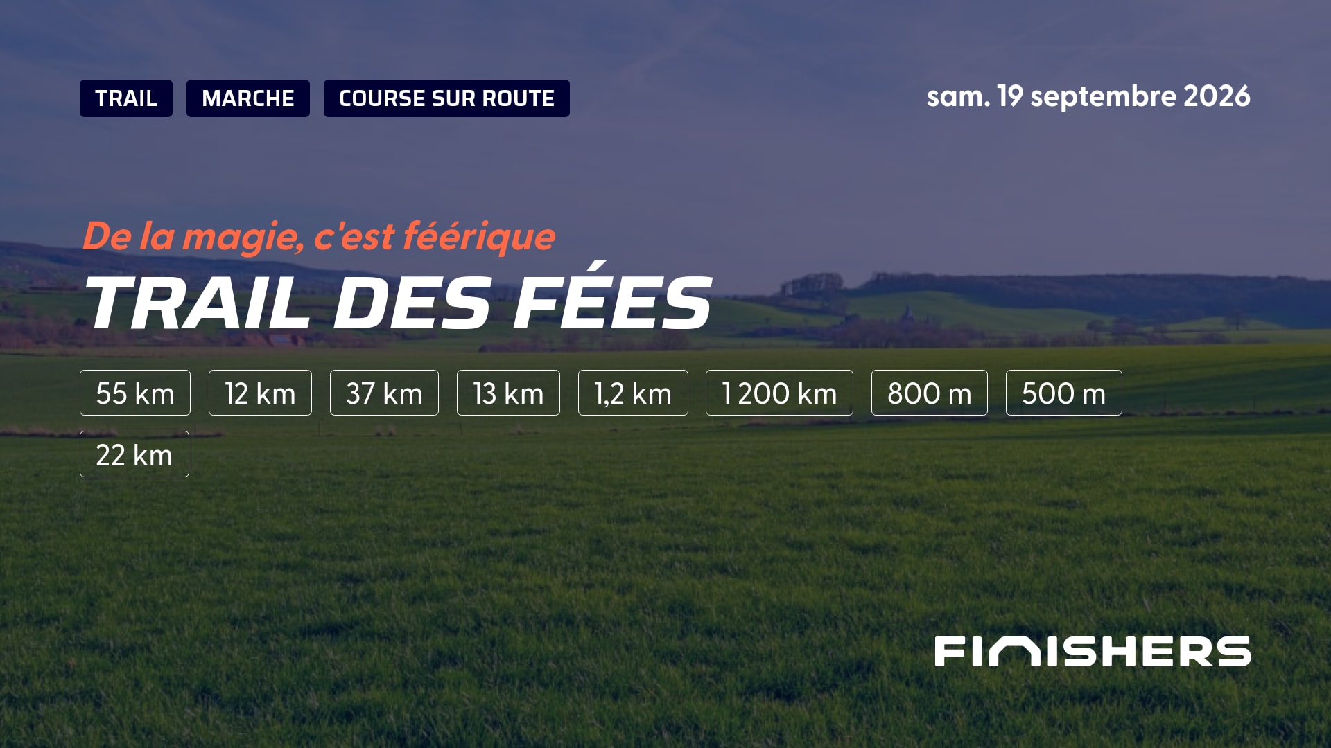 Trail des Fées — photo 4 sur 5
